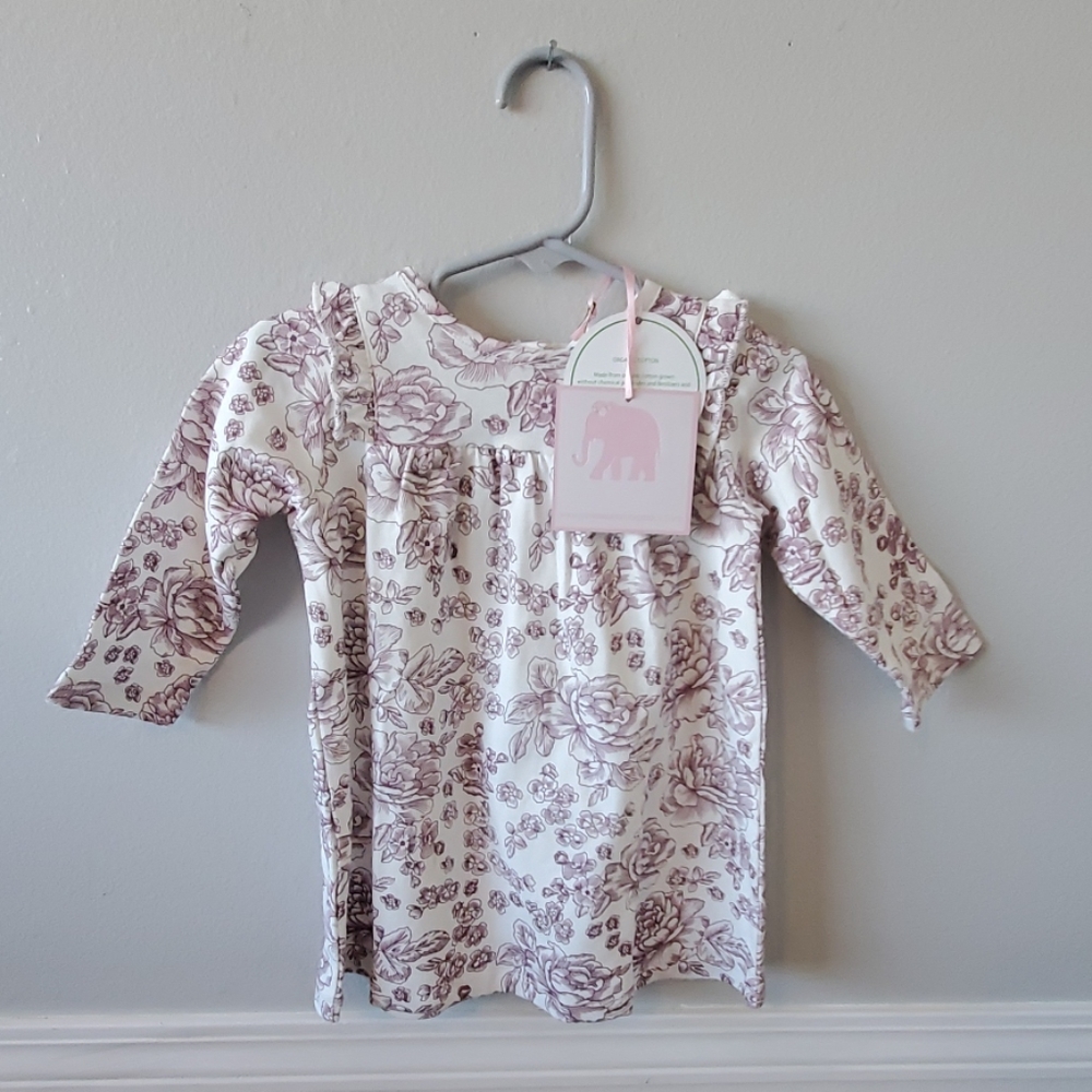 Pink Elephant dress